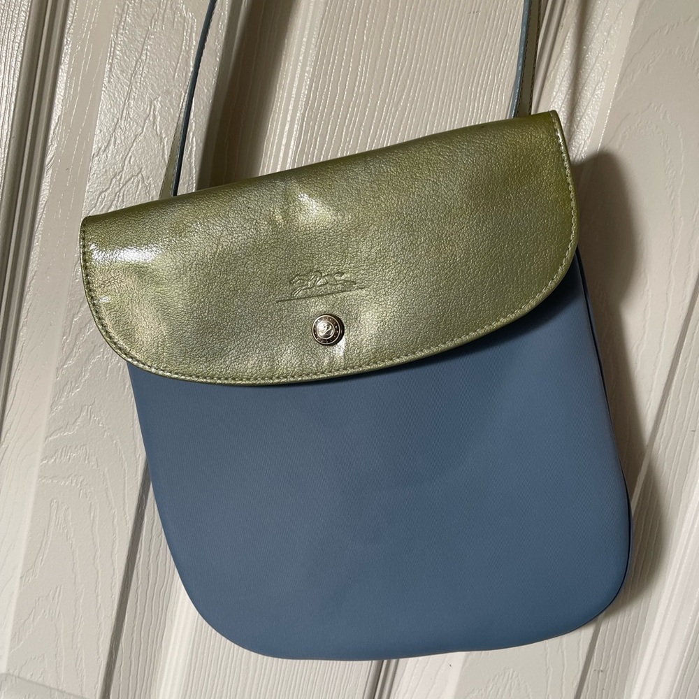 Longchamp Le Pliage City Crossbody Bag RARE, Like new! - Picture 4 of 15
